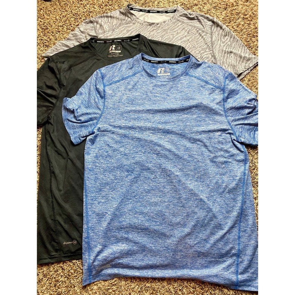 Bundle of Large Russell Tees
